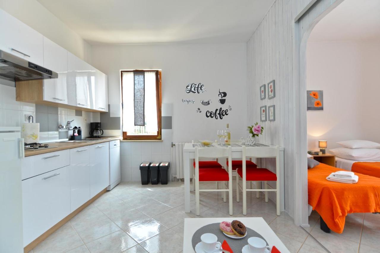 Apartment 1021 Fažana Exteriér fotografie
