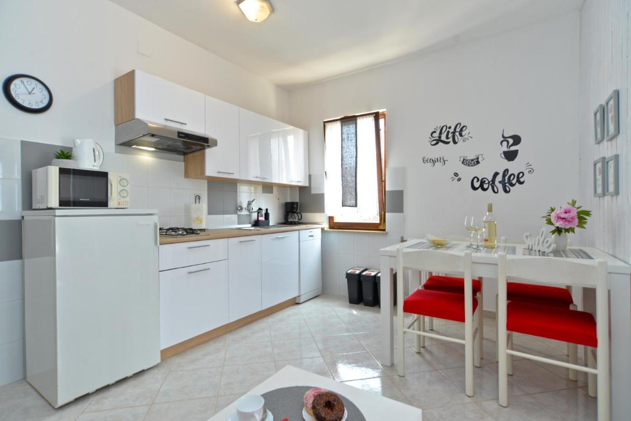 Apartment 1021 Fažana Exteriér fotografie