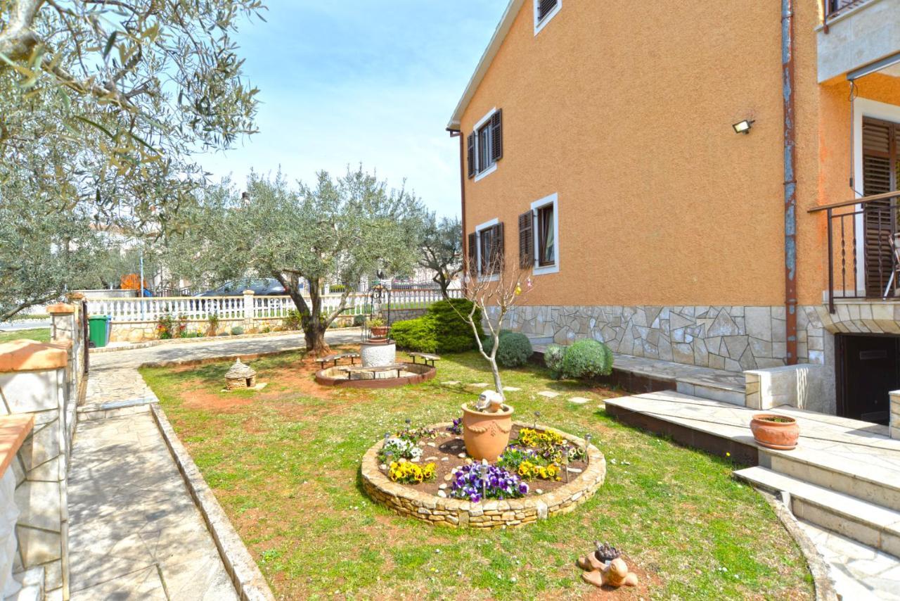 Apartment 1021 Fažana Exteriér fotografie