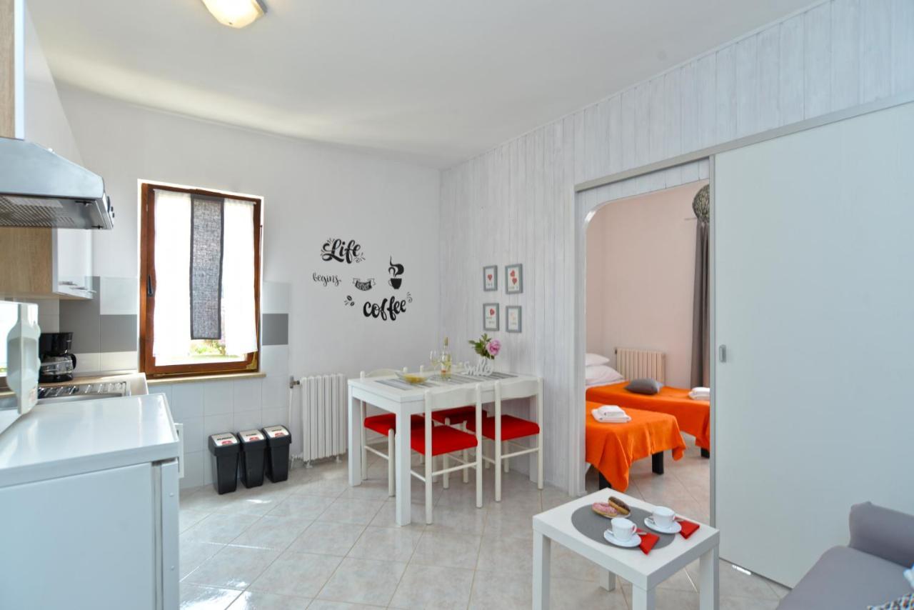 Apartment 1021 Fažana Exteriér fotografie