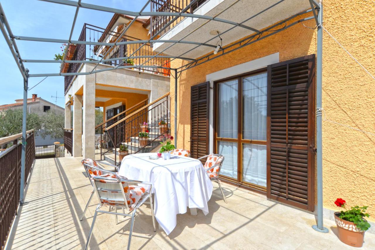 Apartment 1021 Fažana Exteriér fotografie