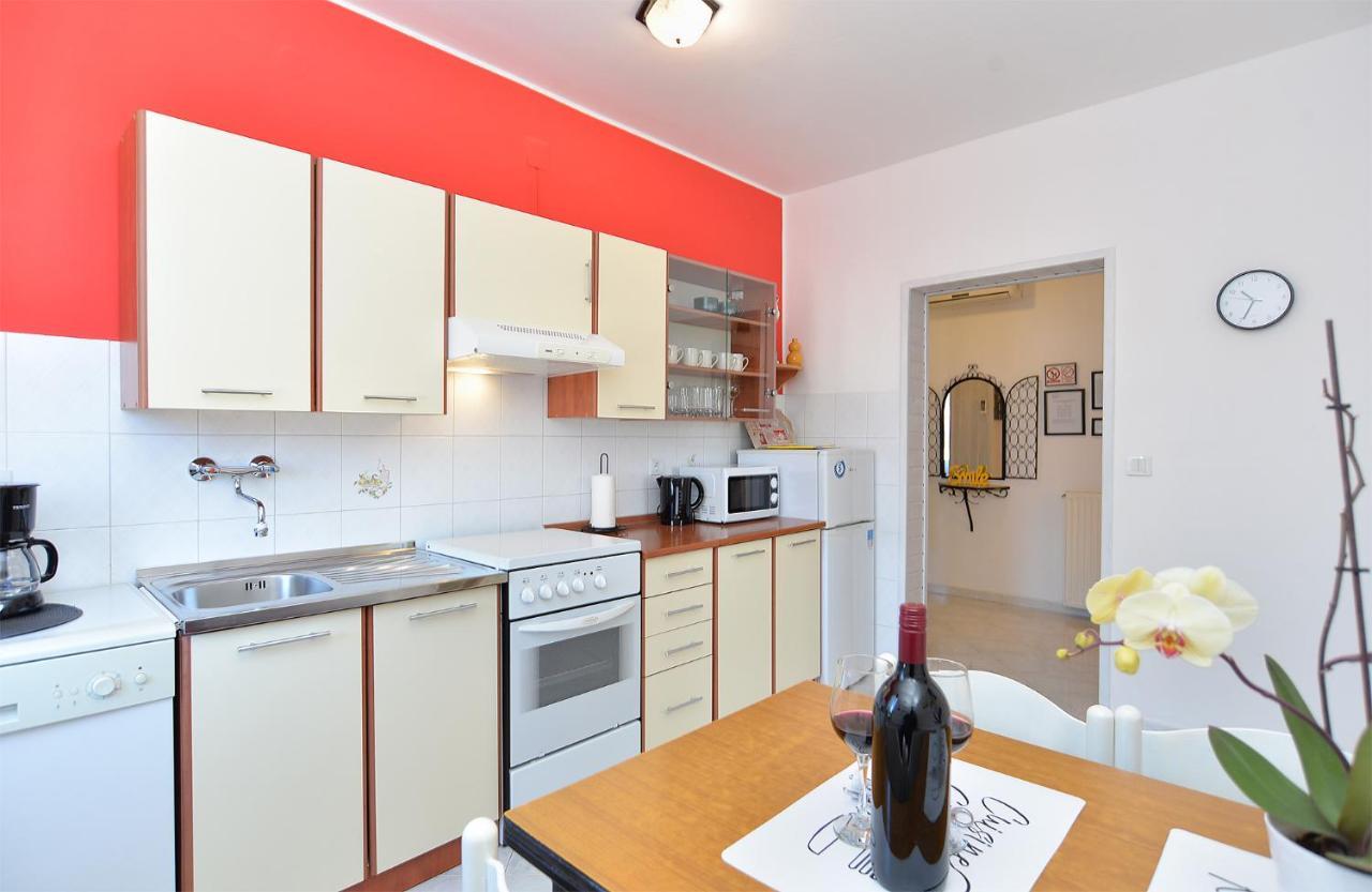 Apartment 1021 Fažana Exteriér fotografie