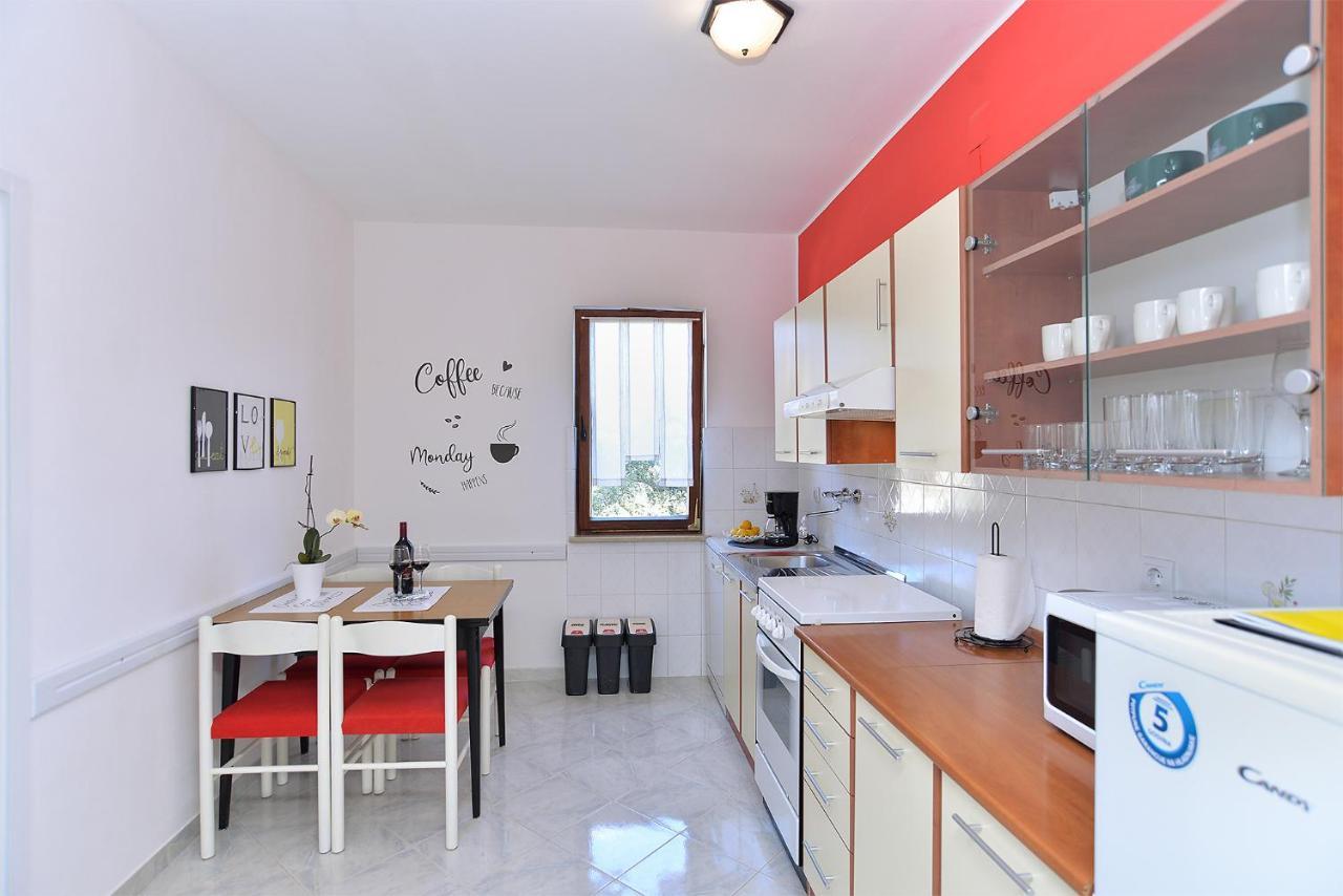 Apartment 1021 Fažana Exteriér fotografie