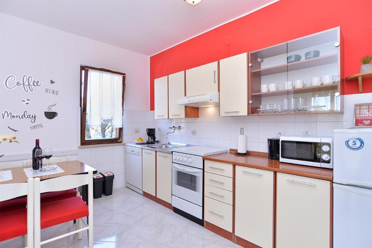 Apartment 1021 Fažana Exteriér fotografie